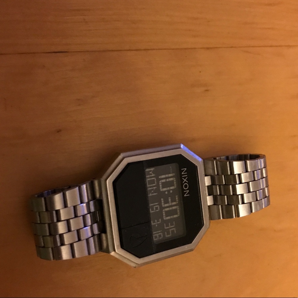 Nixon Digital Watch